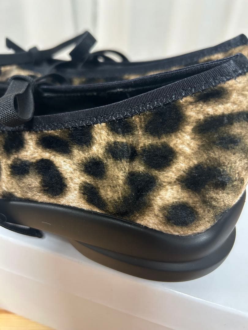 LE TALON Lダブルリボンバレリーナ