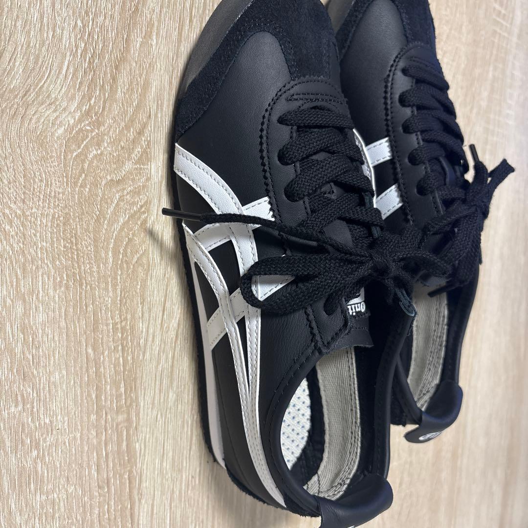 新品未使用　オニツカタイガー　メキシコ66