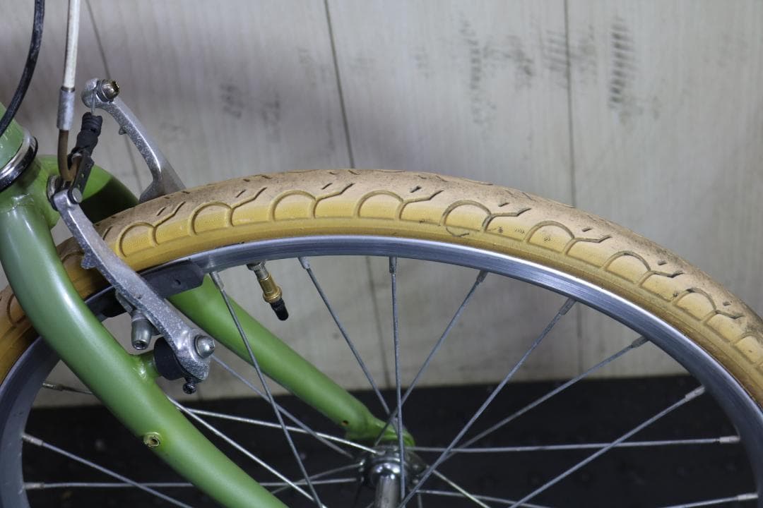 ANNAアンナ クリーム 20インチ7速 アルミ 380mm minivelo - メルカリ