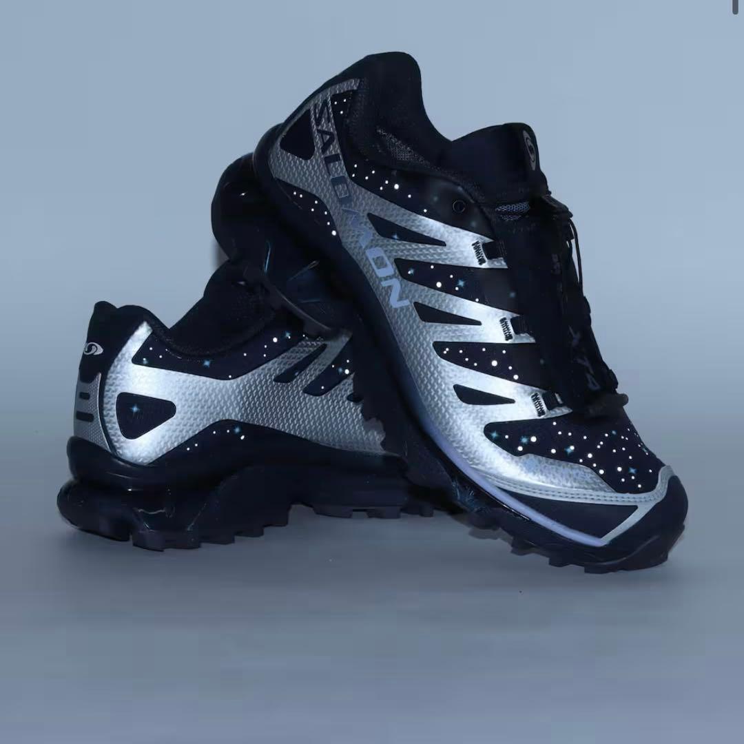 靴 Salomon XT-4 OG GORE-TEX \"Stars Collide\"