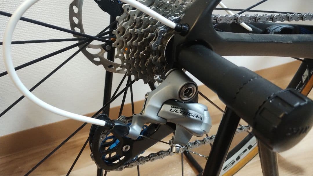 【功】ジャイアントDEFY ADVANCED PRO0 2015　フルカー