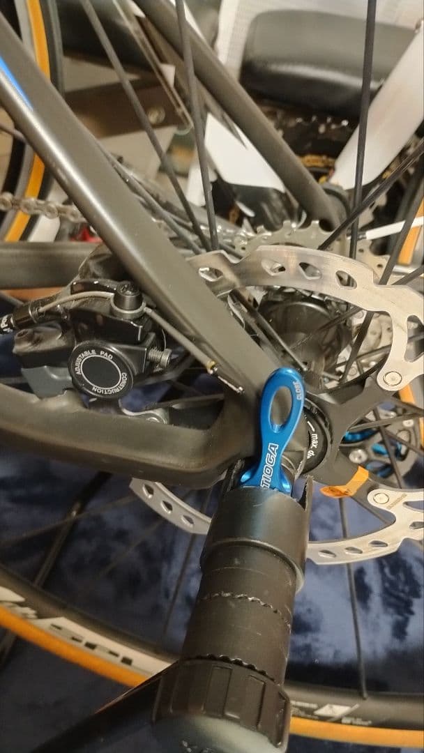 【功】ジャイアントDEFY ADVANCED PRO0 2015　フルカー