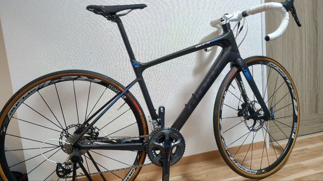 【功】ジャイアントDEFY ADVANCED PRO0 2015　フルカー