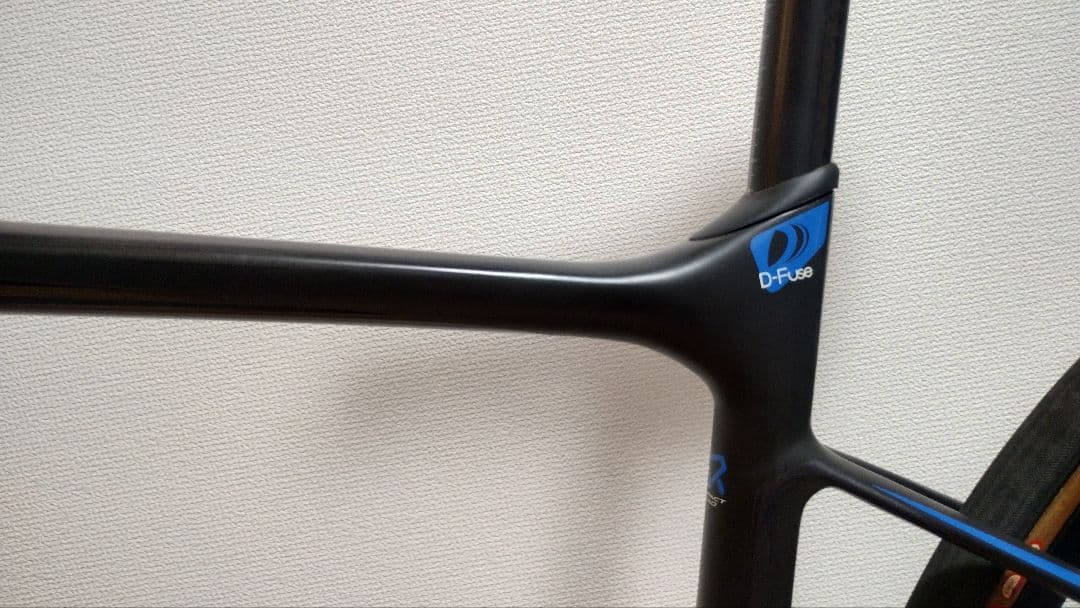 【功】ジャイアントDEFY ADVANCED PRO0 2015　フルカー