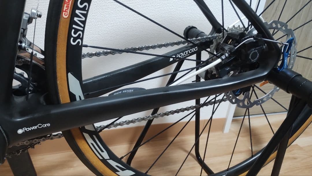 【功】ジャイアントDEFY ADVANCED PRO0 2015　フルカー