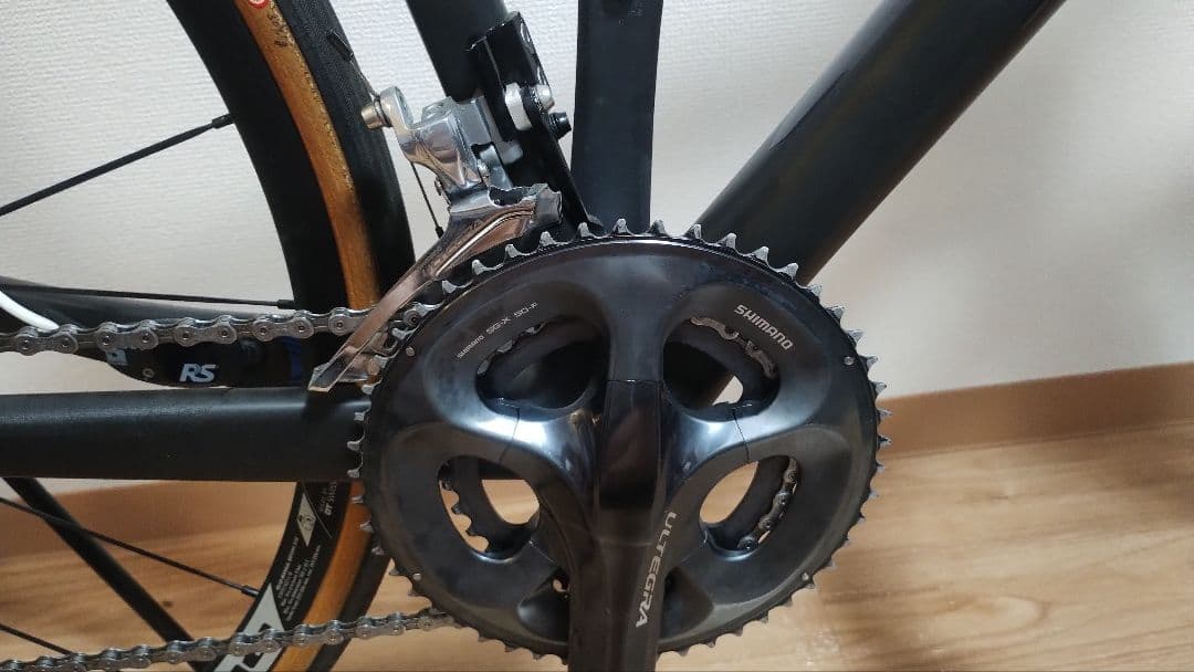 【功】ジャイアントDEFY ADVANCED PRO0 2015　フルカー