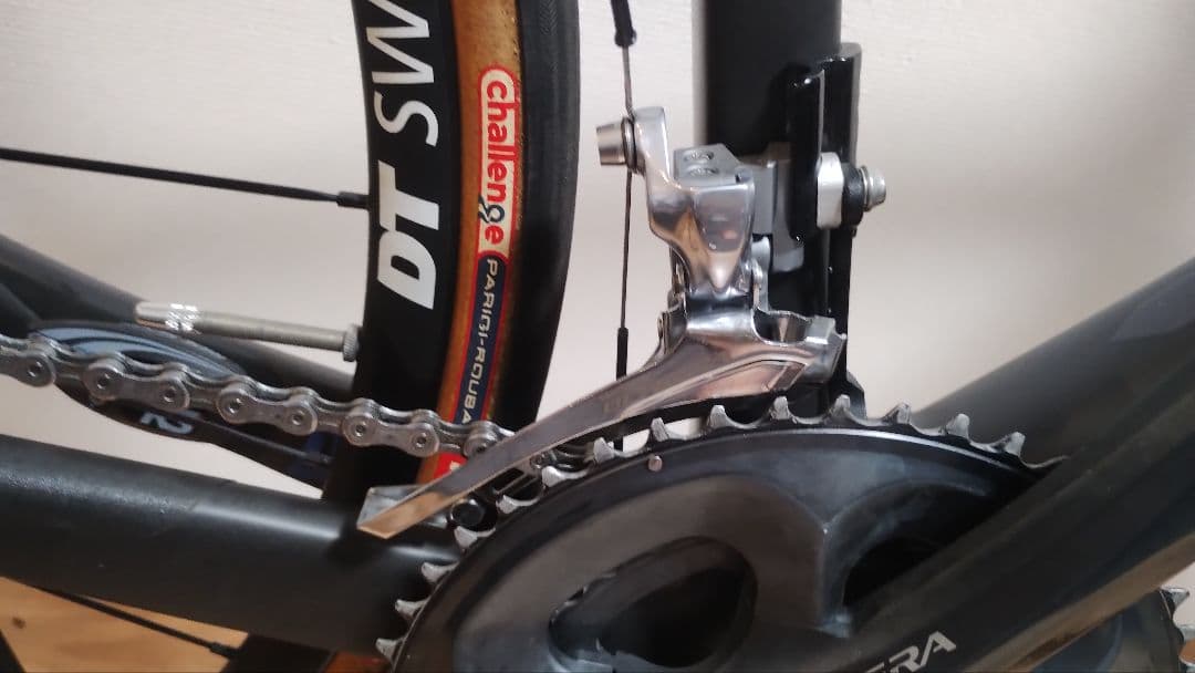 【功】ジャイアントDEFY ADVANCED PRO0 2015　フルカー