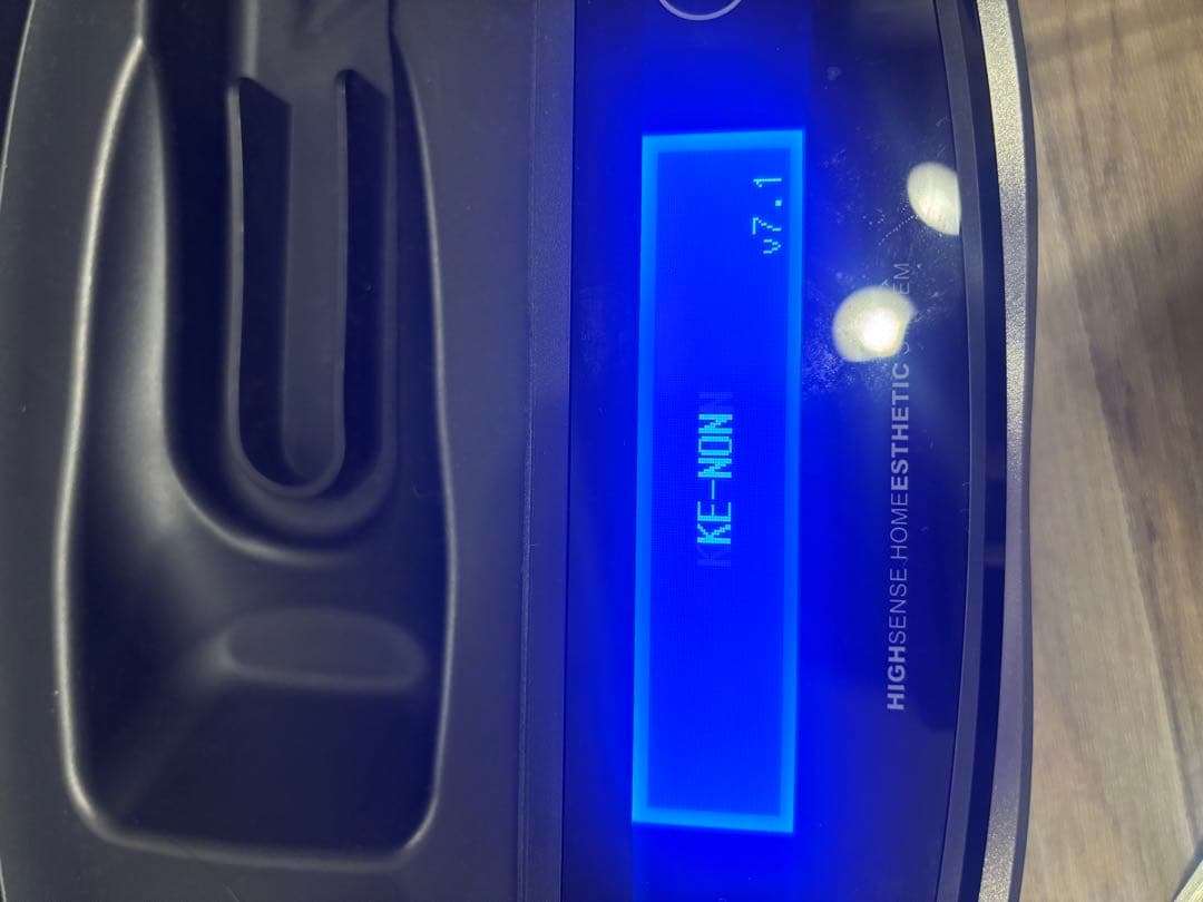 KE-NON 脱毛器 v7.1 - メルカリ