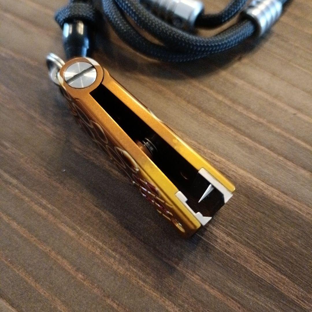 Abel ニッパー 色:ブラウントラウト 保証書付