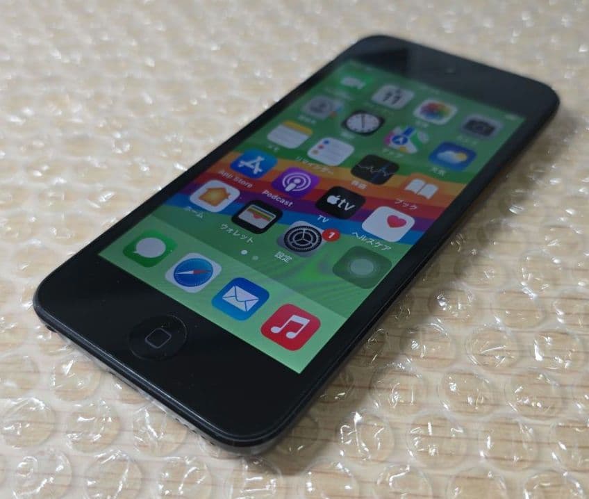 に*し様 比較的美品◼️iPod touch 7◼️第7世代◼️バッテリー極良品