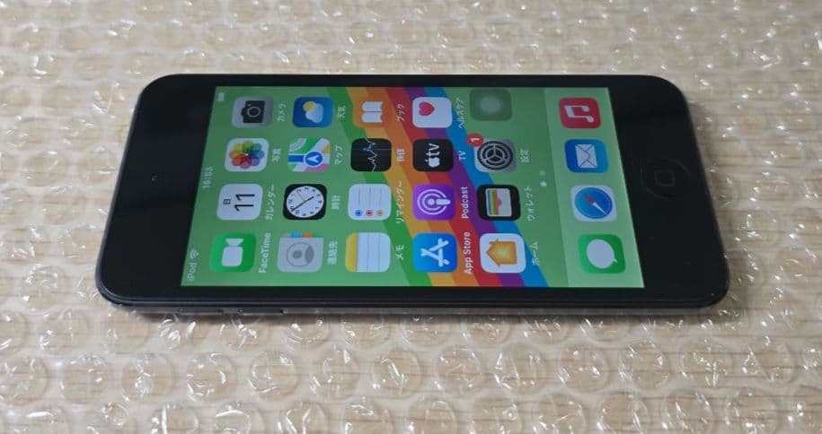 に*し様 比較的美品◼️iPod touch 7◼️第7世代◼️バッテリー極良品