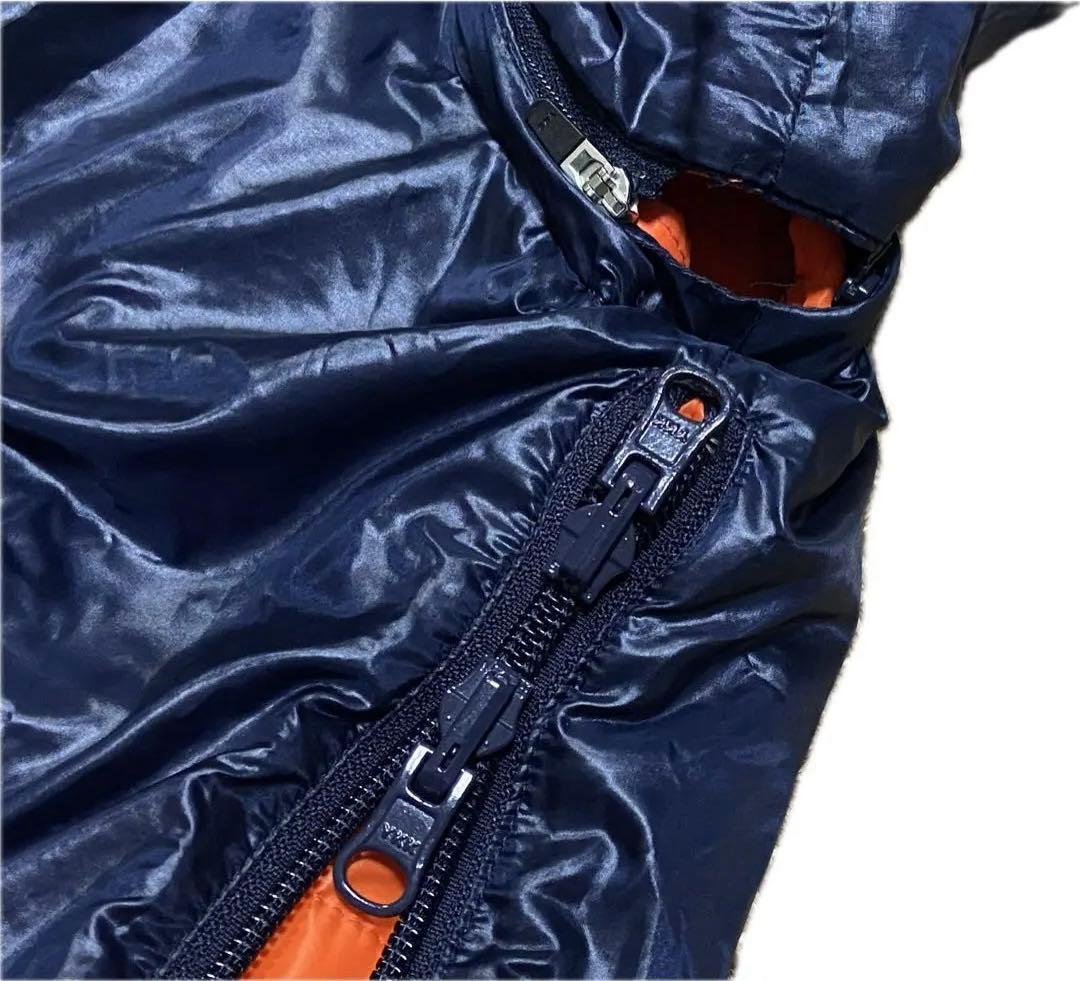 パーリーゲイツ スニード ジャケット 防水 リバーシブル ベスト ゴルフ 5