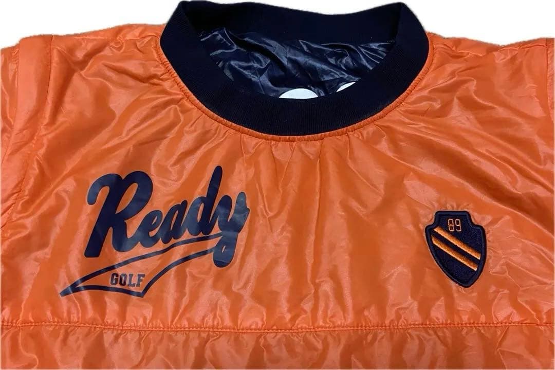 パーリーゲイツ スニード ジャケット 防水 リバーシブル ベスト ゴルフ 5