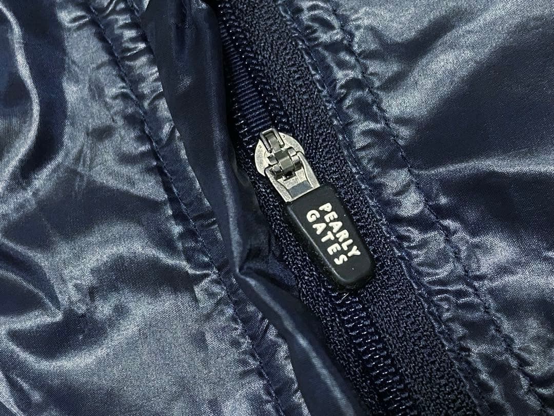 パーリーゲイツ スニード ジャケット 防水 リバーシブル ベスト ゴルフ 5