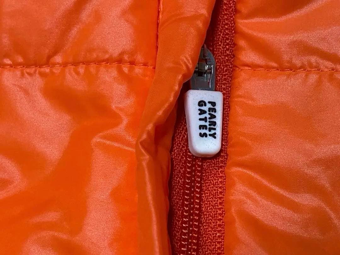 パーリーゲイツ スニード ジャケット 防水 リバーシブル ベスト ゴルフ 5