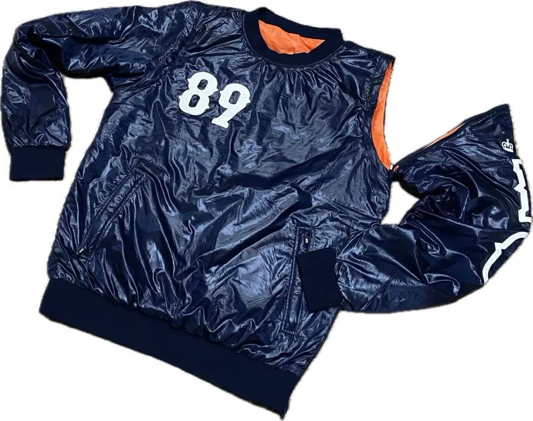 パーリーゲイツ スニード ジャケット 防水 リバーシブル ベスト ゴルフ 5