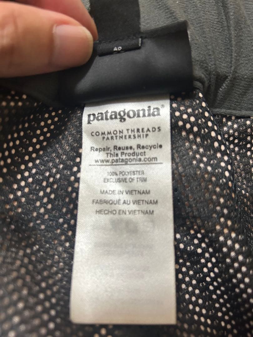 【最終値下】パタゴニアパンツ　スノーボード　スキー