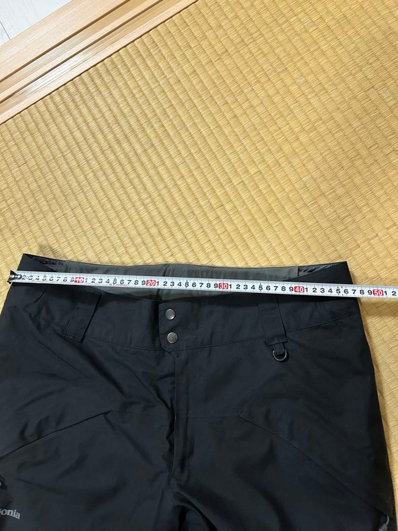 【最終値下】パタゴニアパンツ　スノーボード　スキー