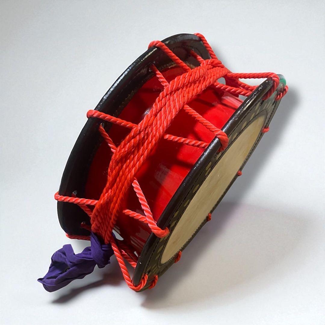 沖縄　エイサー　締め太鼓　和太鼓