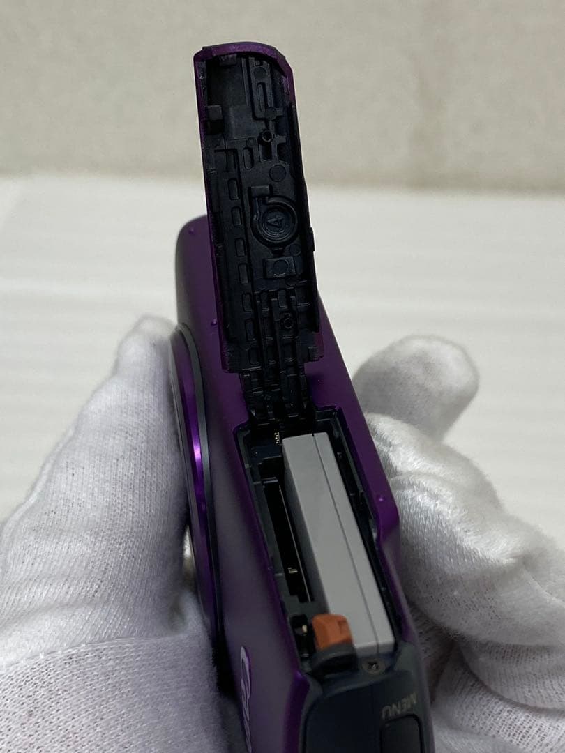 3-2571 Canon キャノン IXY 600F デジタルカメラ