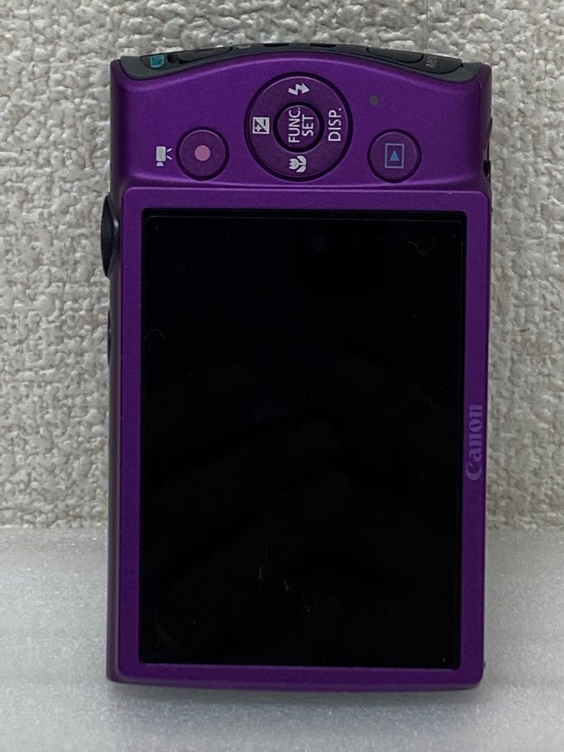 3-2571 Canon キャノン IXY 600F デジタルカメラ