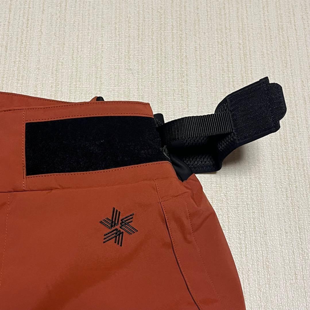 【未使用・最高素材】GOLDWIN/ゴールドウィン　スキースノボウェア　メンズ