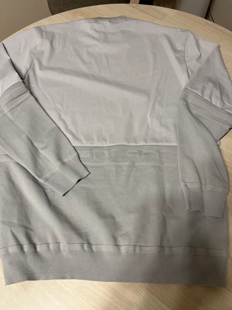 デサント　ゴルフ　セーター　Lサイズ