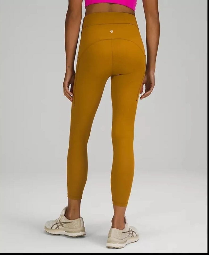 ルルレモン power thru HR Tight サイズ4