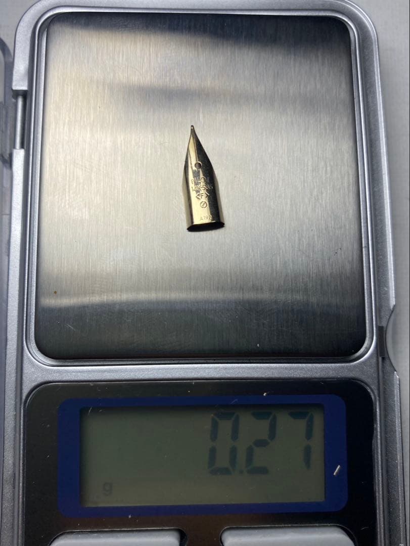 No.91 金無垢14K 0.27g 18k 0.17g 金 24K