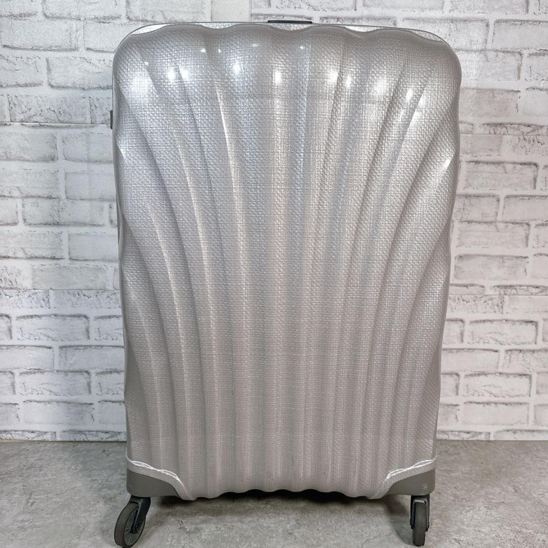 サムソナイト　コスモライト　68L スピナー　軽量 キャリーケース TSAロック