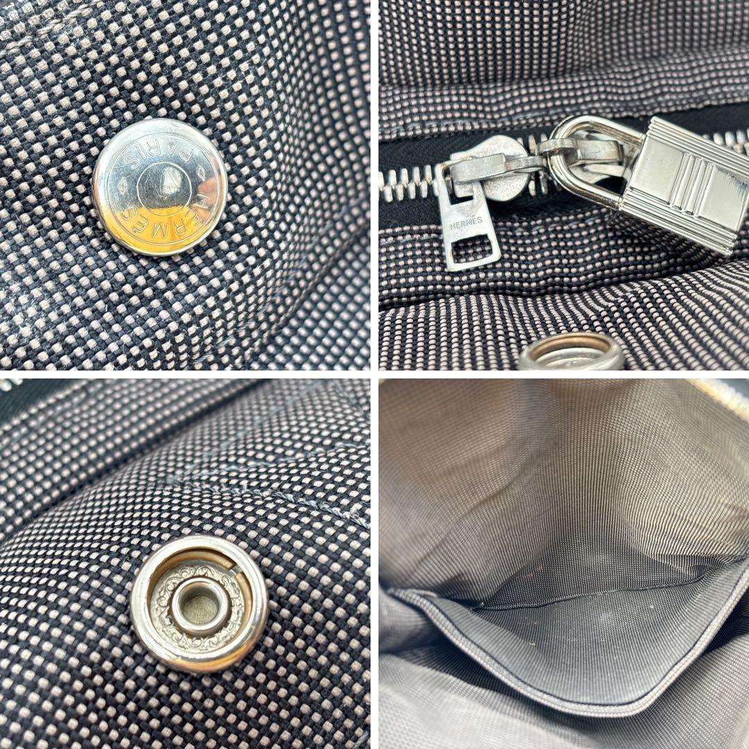 エルメス エールライン アド PM リュック バックバック リュックサック