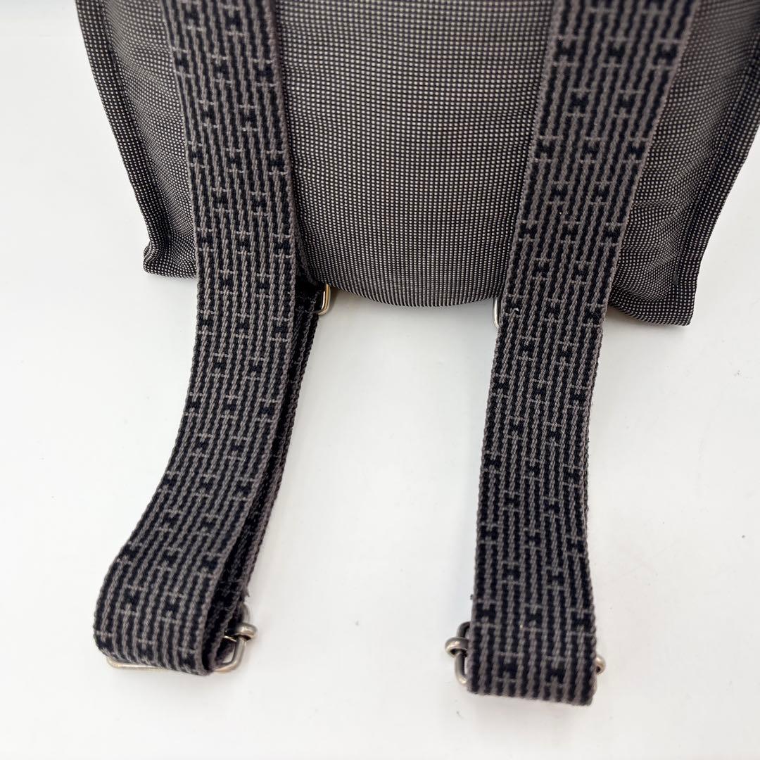 エルメス エールライン アド PM リュック バックバック リュックサック