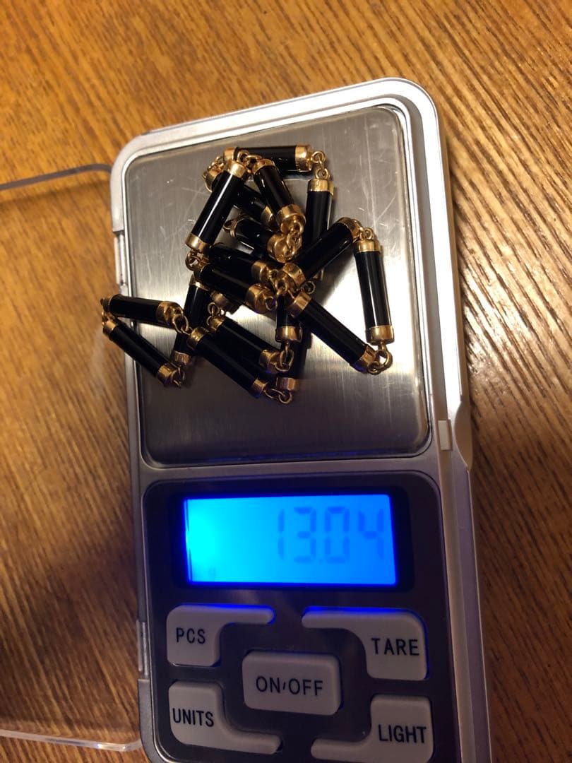 ネックレス ブレスレット14K 585 セトヴィンテージ レトロ