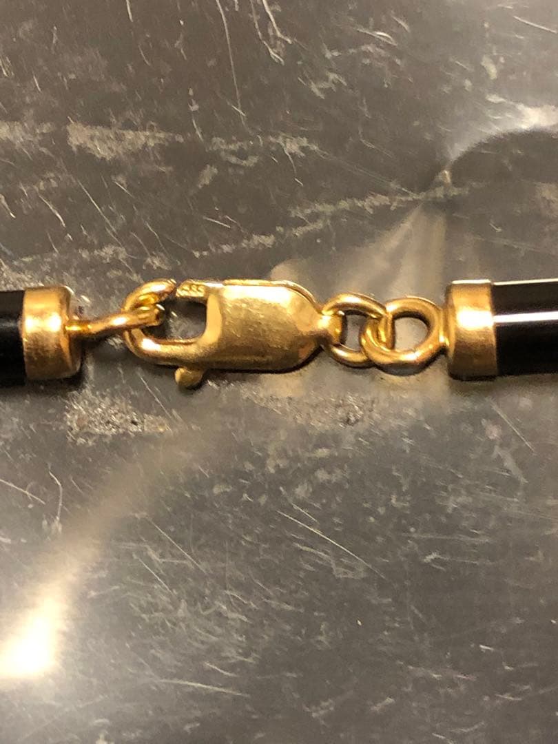 ネックレス ブレスレット14K 585 セトヴィンテージ レトロ