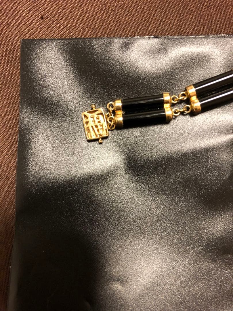 ネックレス ブレスレット14K 585 セトヴィンテージ レトロ