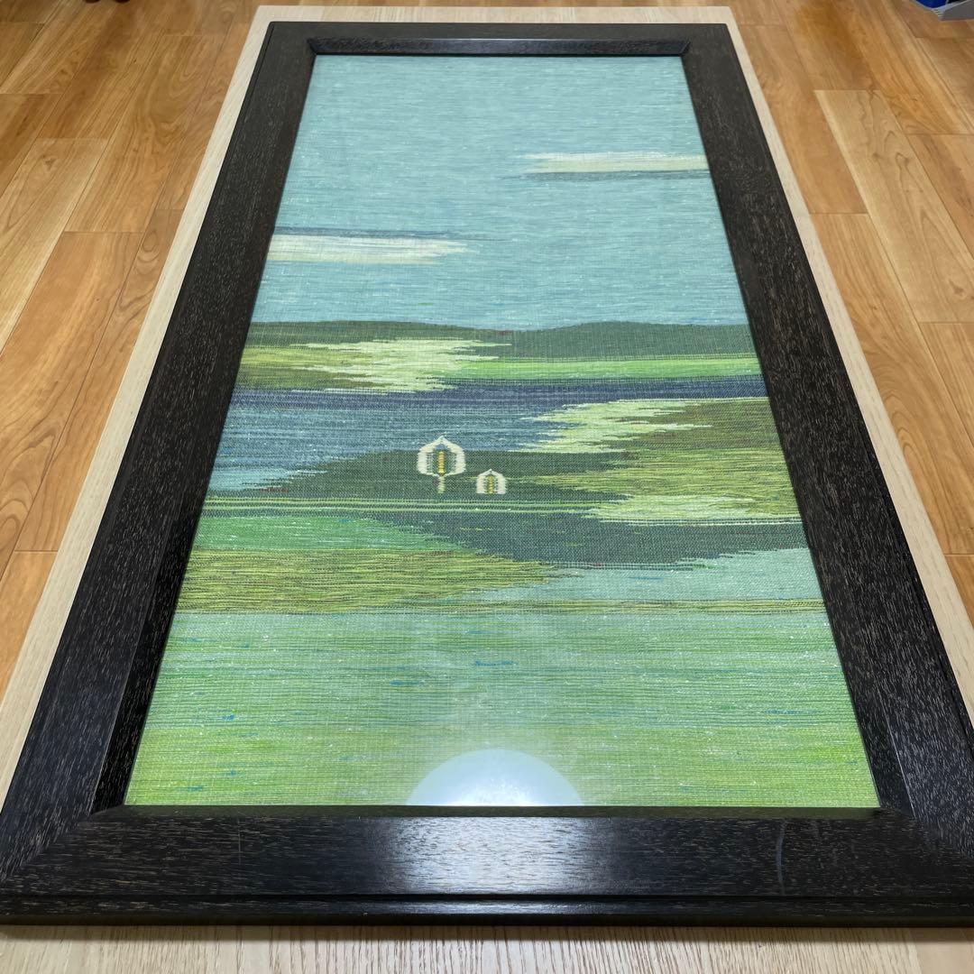 松本大洋複製原画イラスト掛け軸「犬王」 - yellows.co.jp 日本