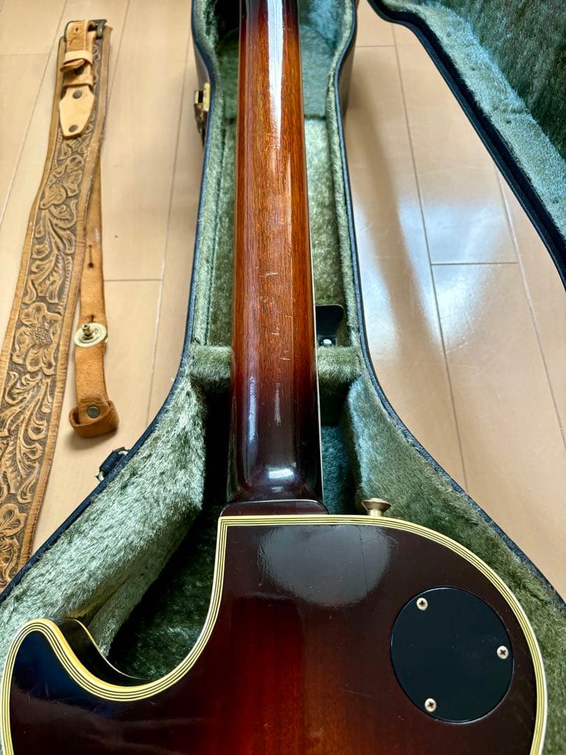 Navigator ナビゲーター　1970年代　レスポール　カスタム