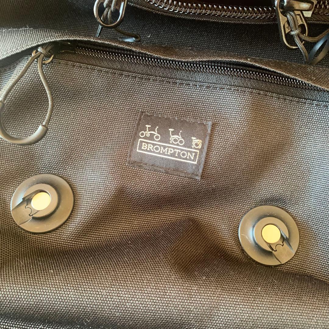 BROMPTON プロンプトン　バッグ
