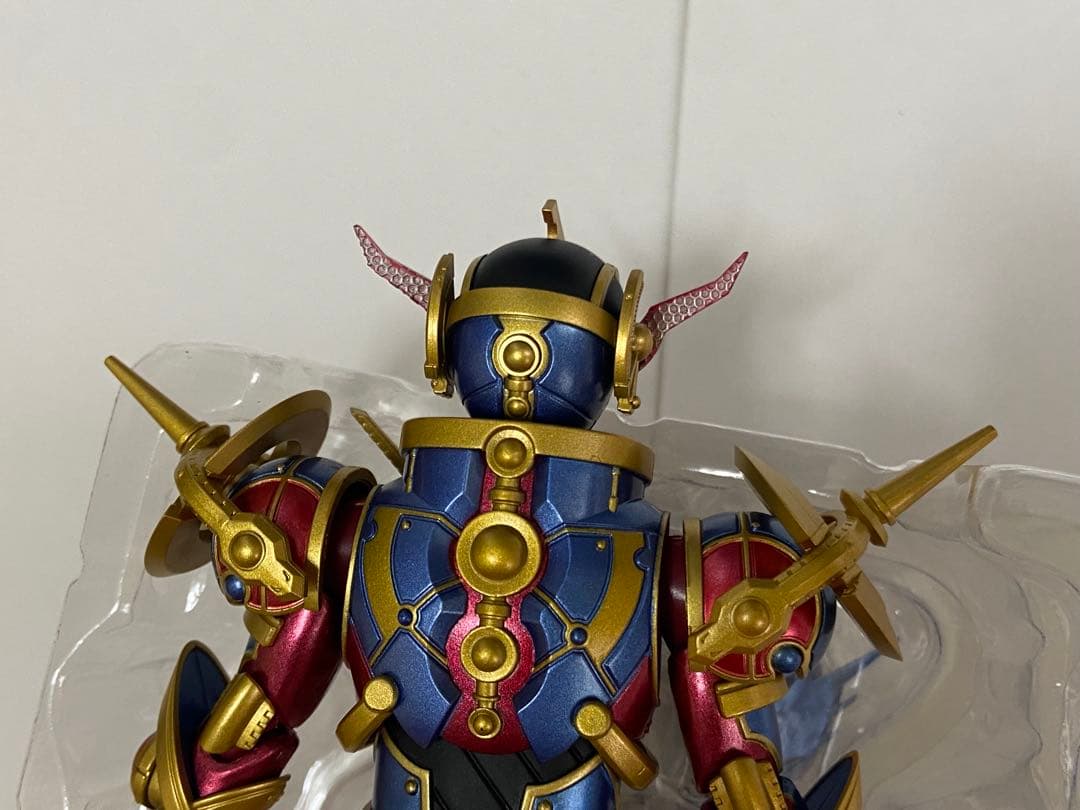S.H.Figuarts 仮面ライダーエボル フェーズ1.2.3セット