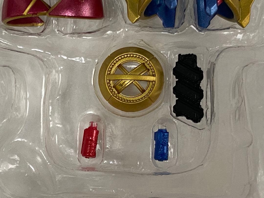 S.H.Figuarts 仮面ライダーエボル フェーズ1.2.3セット