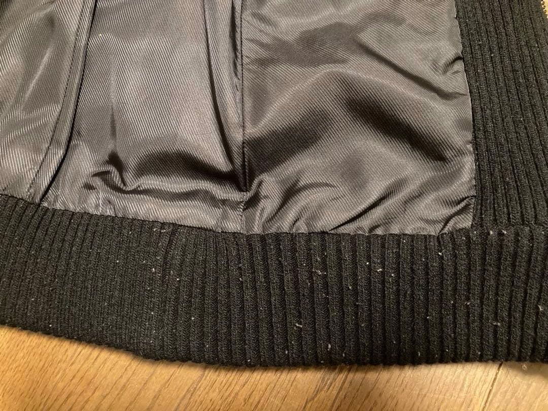 AKM】ダウンベスト-ナイロンダイヤキルト - メルカリ