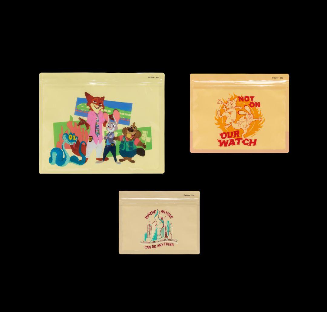 Happy くじ ズートピア 2 ラストワン賞 + おまけ 新品未開封