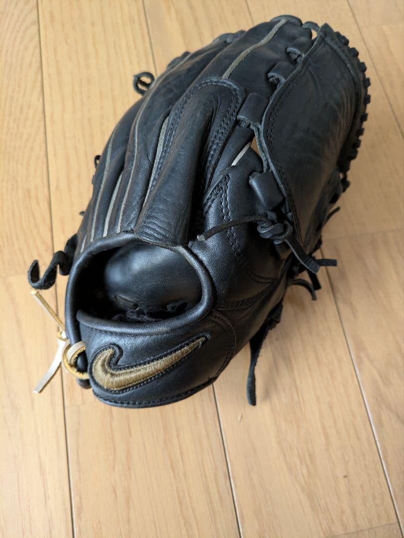 NIKE　SHADO EDGE JR 少年軟式グローブ　美品　謝道