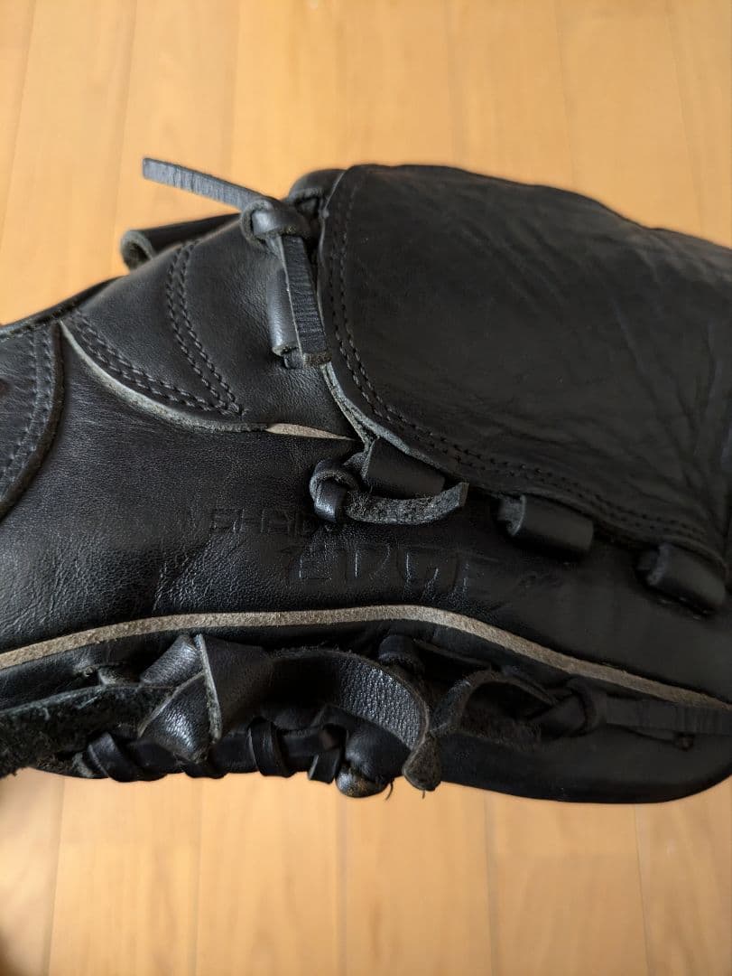 NIKE　SHADO EDGE JR 少年軟式グローブ　美品　謝道