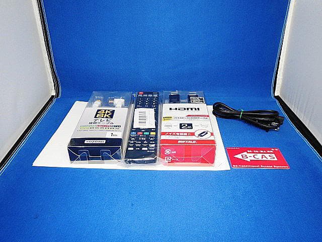 2018年 SHARP ブルーレイ BD-NW1200 整備済