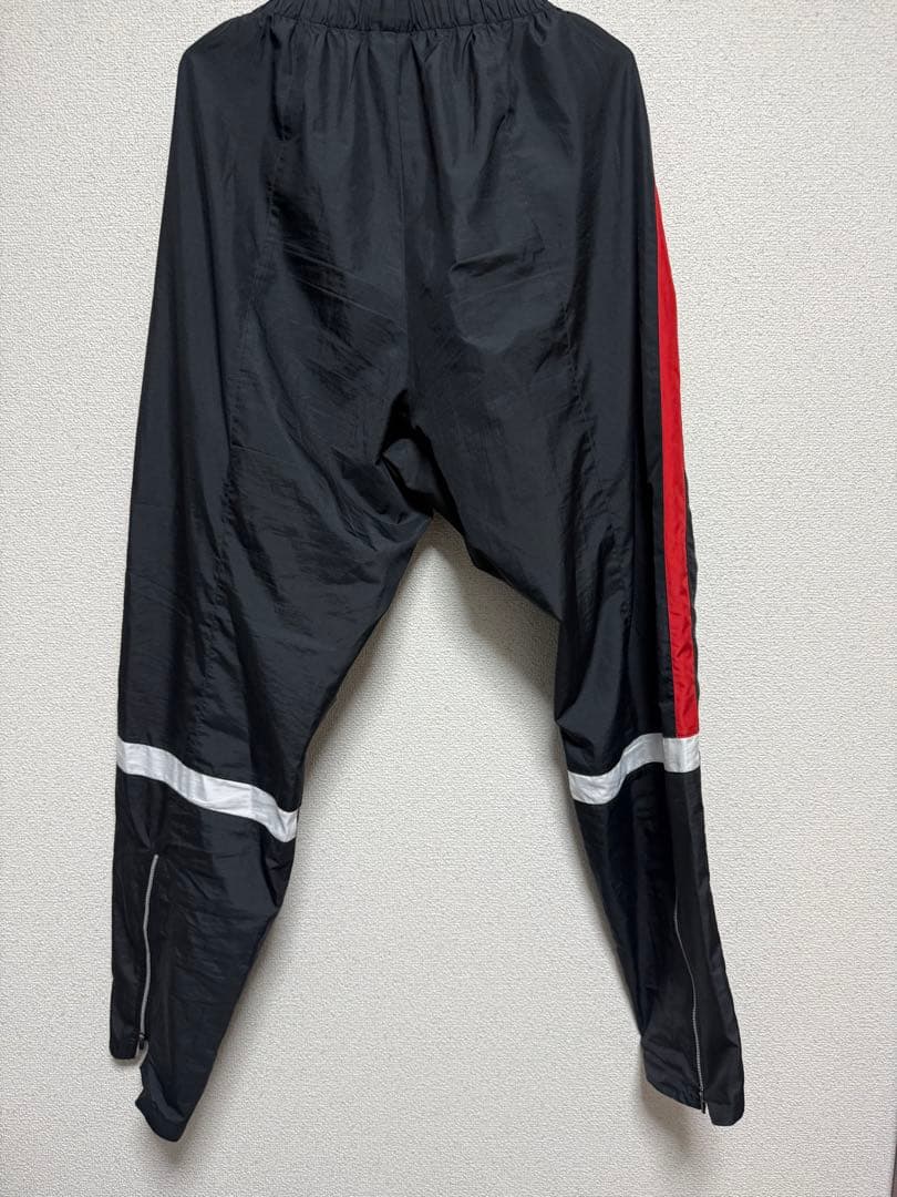 東山バスケ部ウォームアップパンツXL