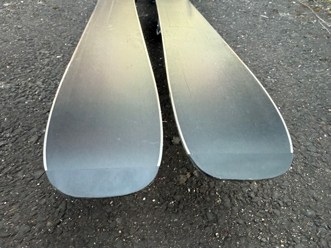 K2 MINDBENDER スキー板　ツインチップ　フリースキー板