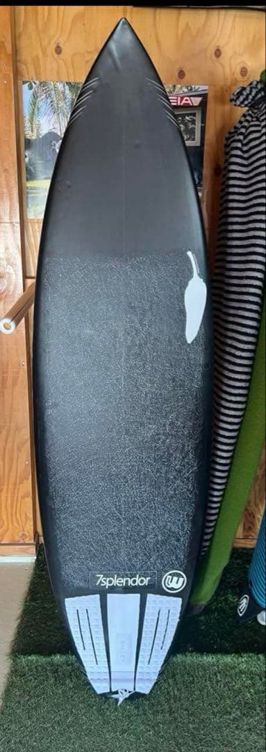 CHILLI 信頼のWAVELAB製　チリサーフボード　31l 32l