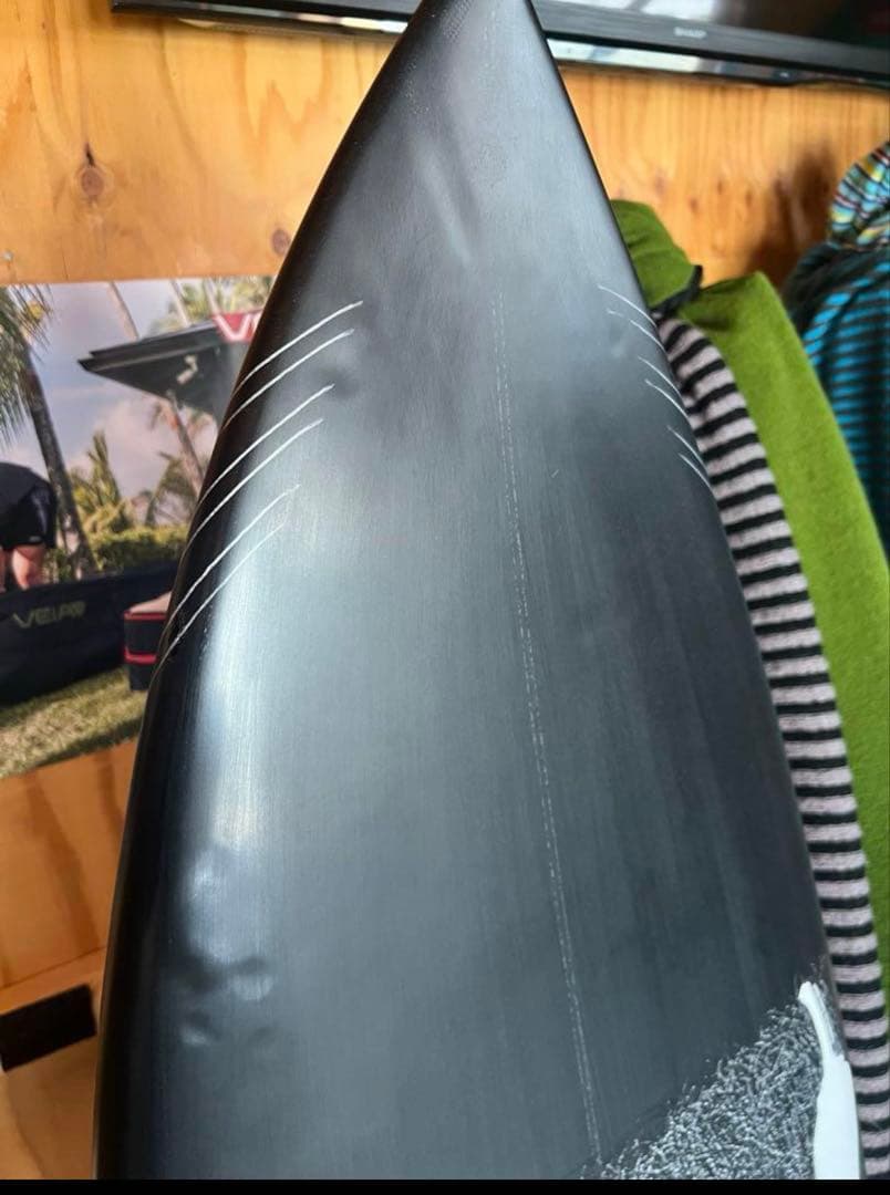 CHILLI 信頼のWAVELAB製　チリサーフボード　31l 32l