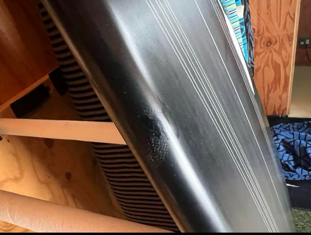 CHILLI 信頼のWAVELAB製　チリサーフボード　31l 32l